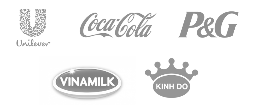 FMCG-Logos